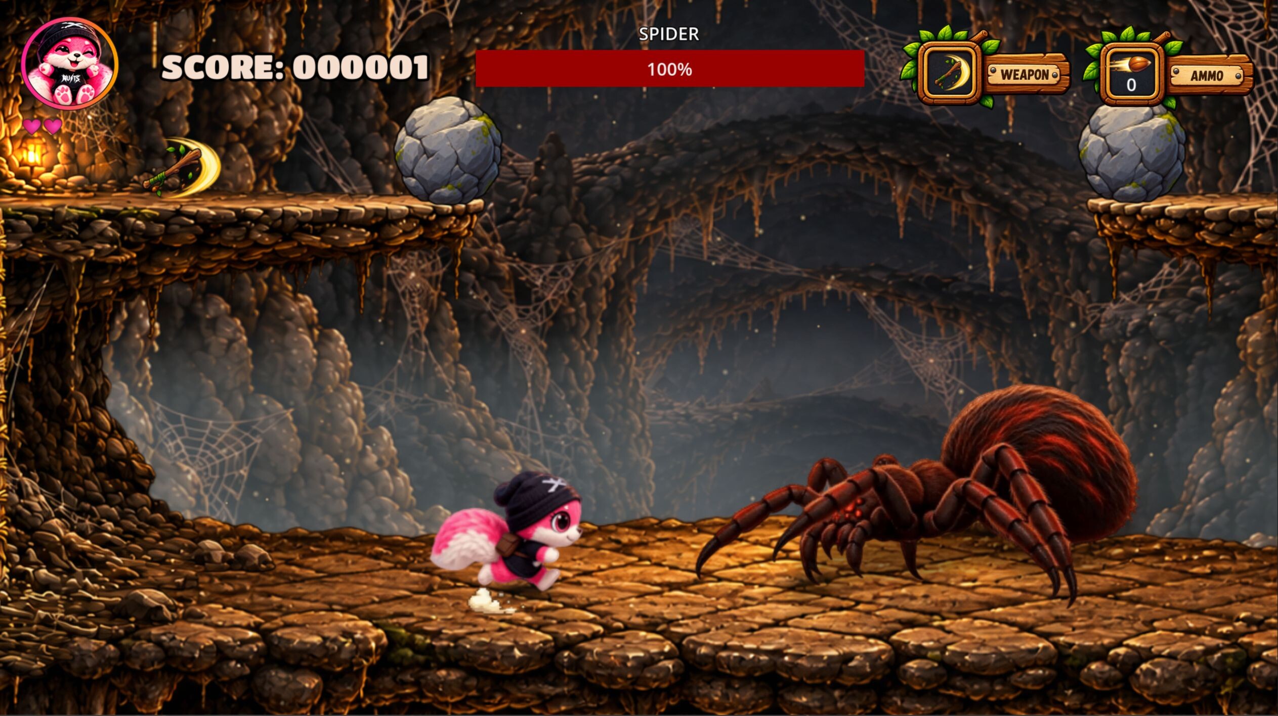 Mission Nuts screenshot 3