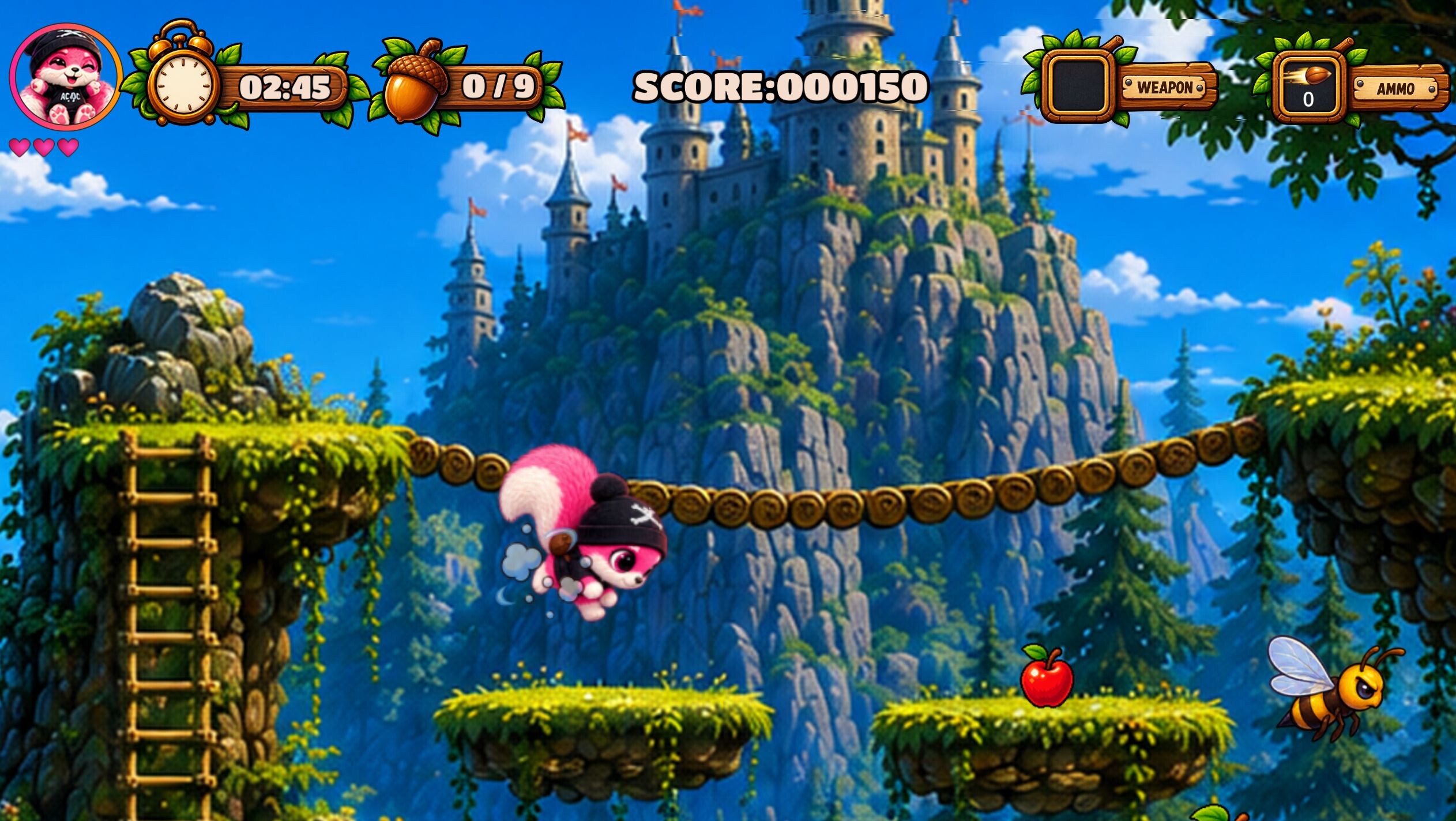 Mission Nuts screenshot 5