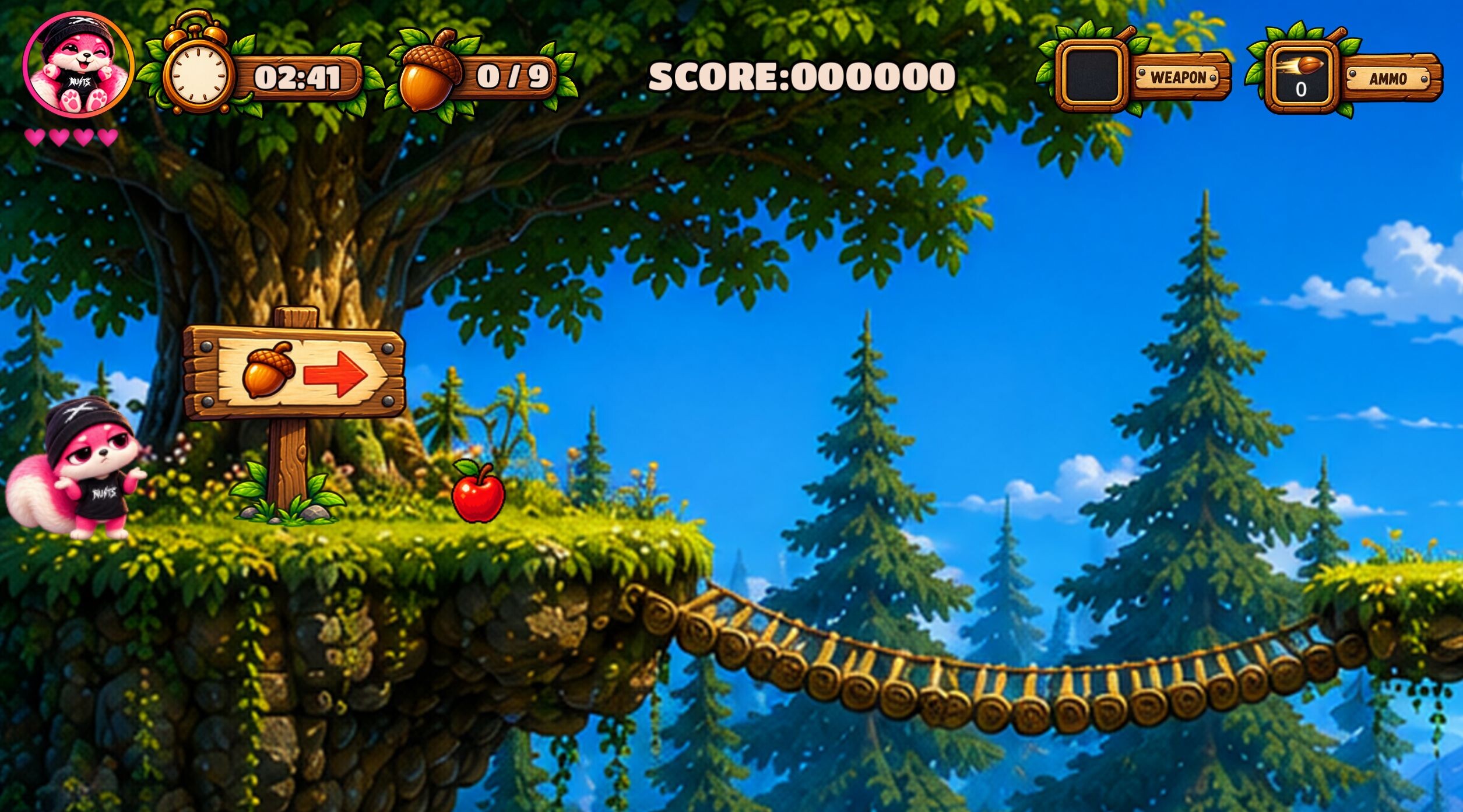 Mission Nuts screenshot 4