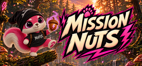 Cover art from Mission Nuts