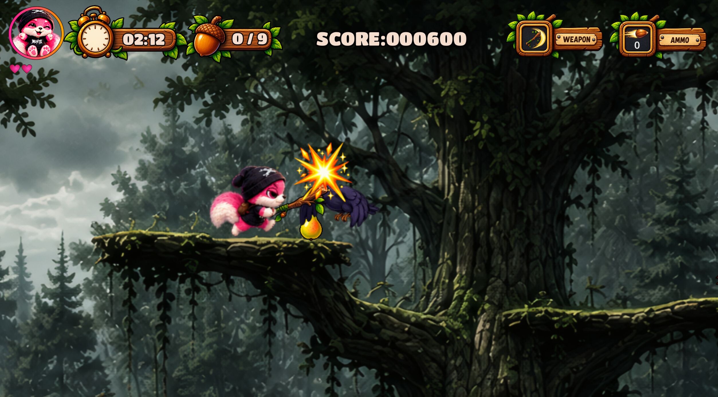 Mission Nuts screenshot 3