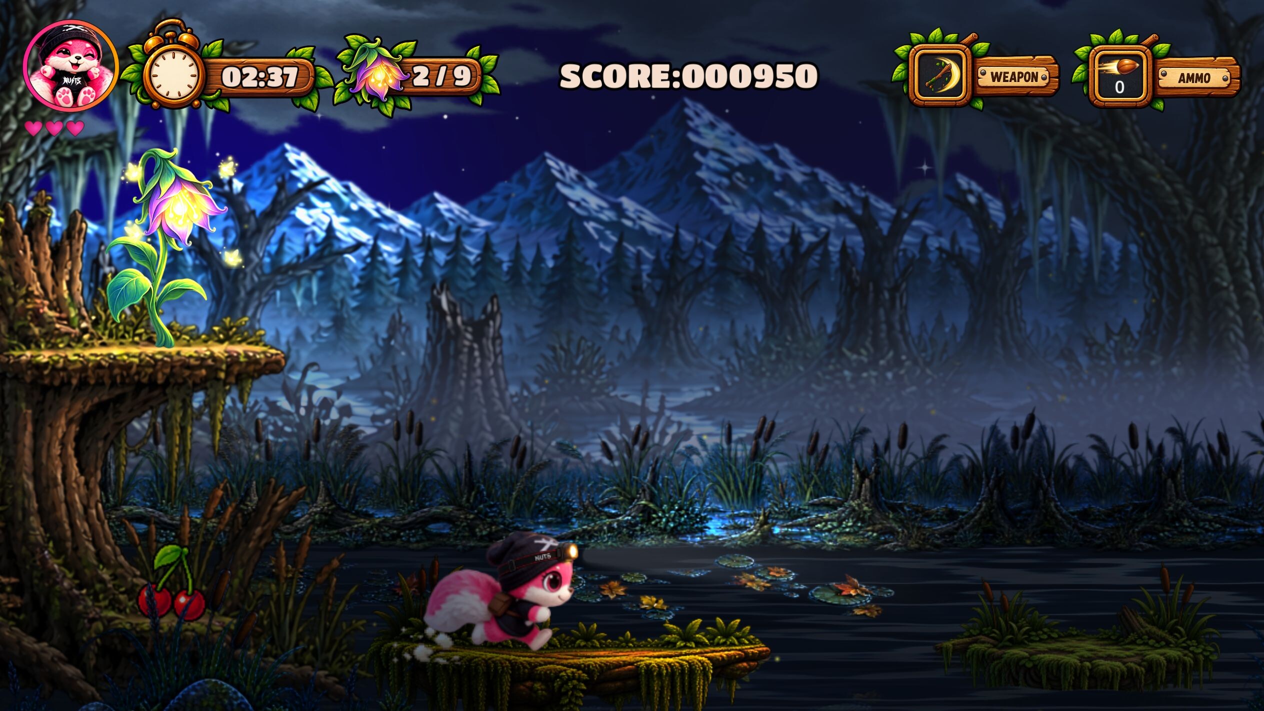 Mission Nuts screenshot 5