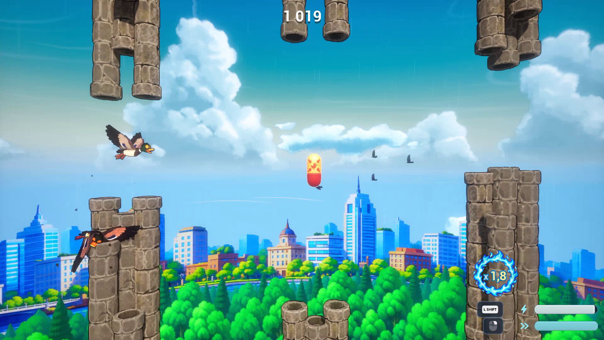 Unlucky Duck screenshot 3