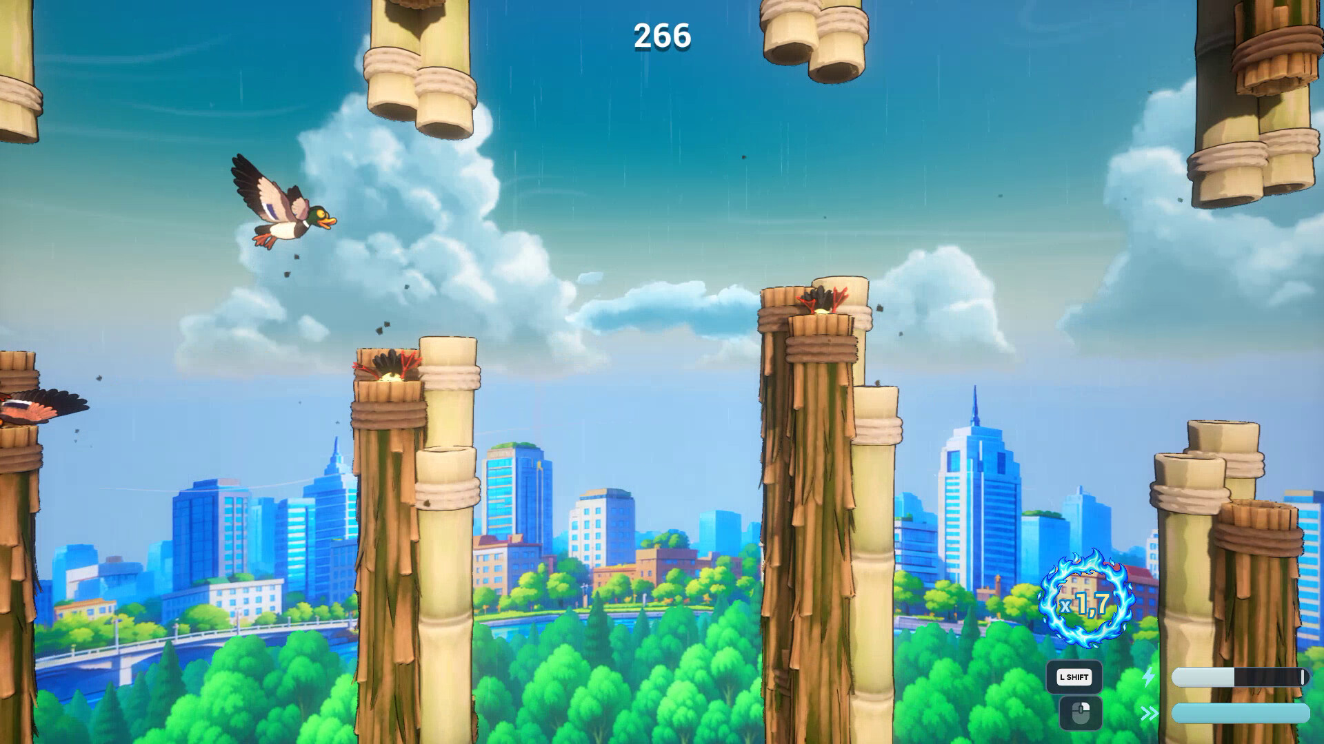 Unlucky Duck screenshot 2