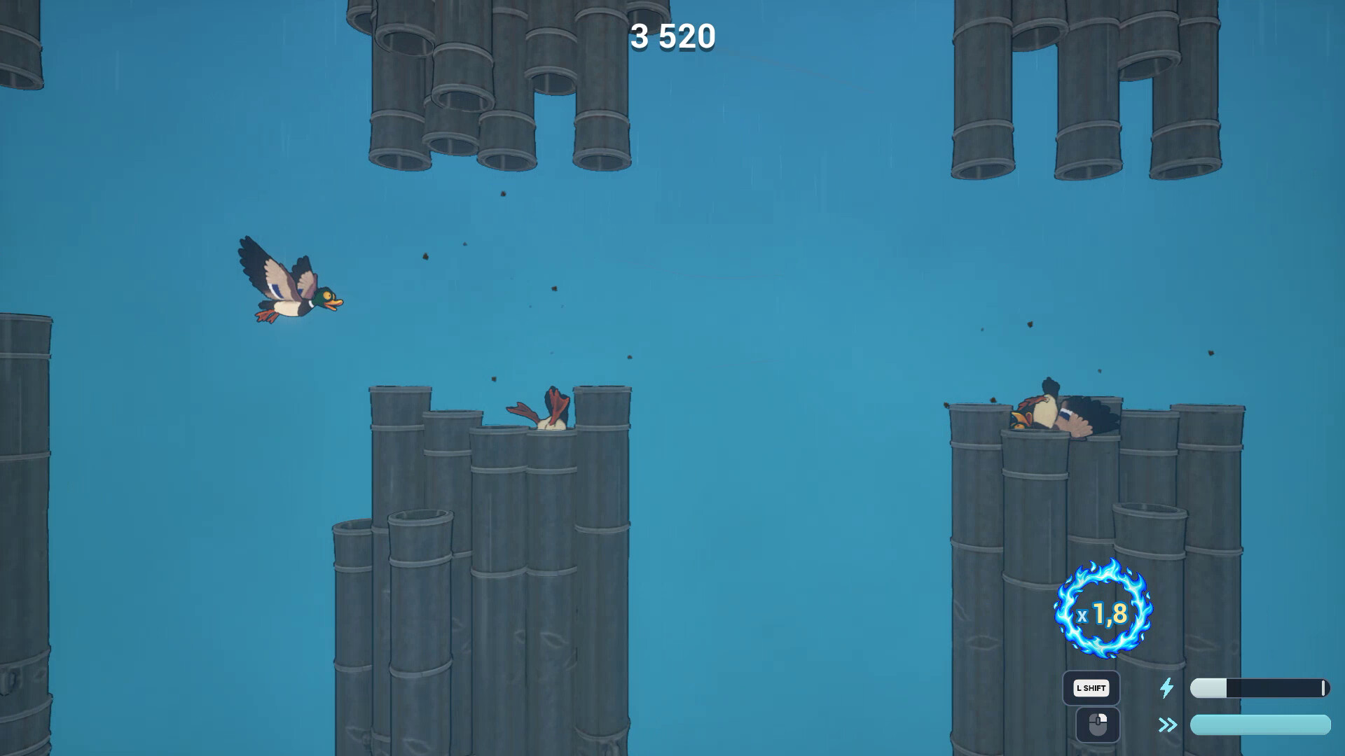 Unlucky Duck screenshot 5
