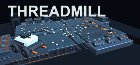 Cover art from THREADMILL