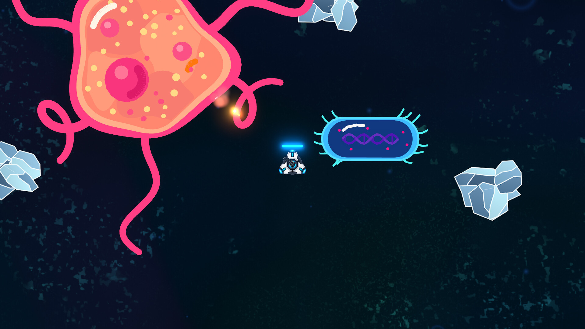 Doc, I Don't Want to Die! Slice the Infection screenshot 4