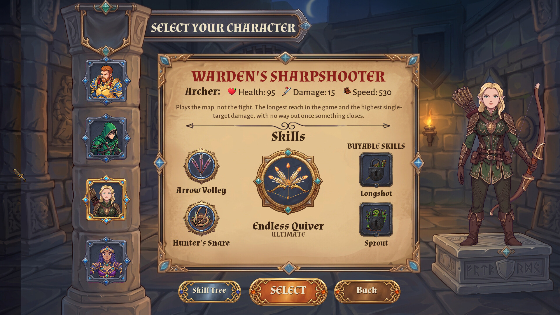 Realm Protectors screenshot 3