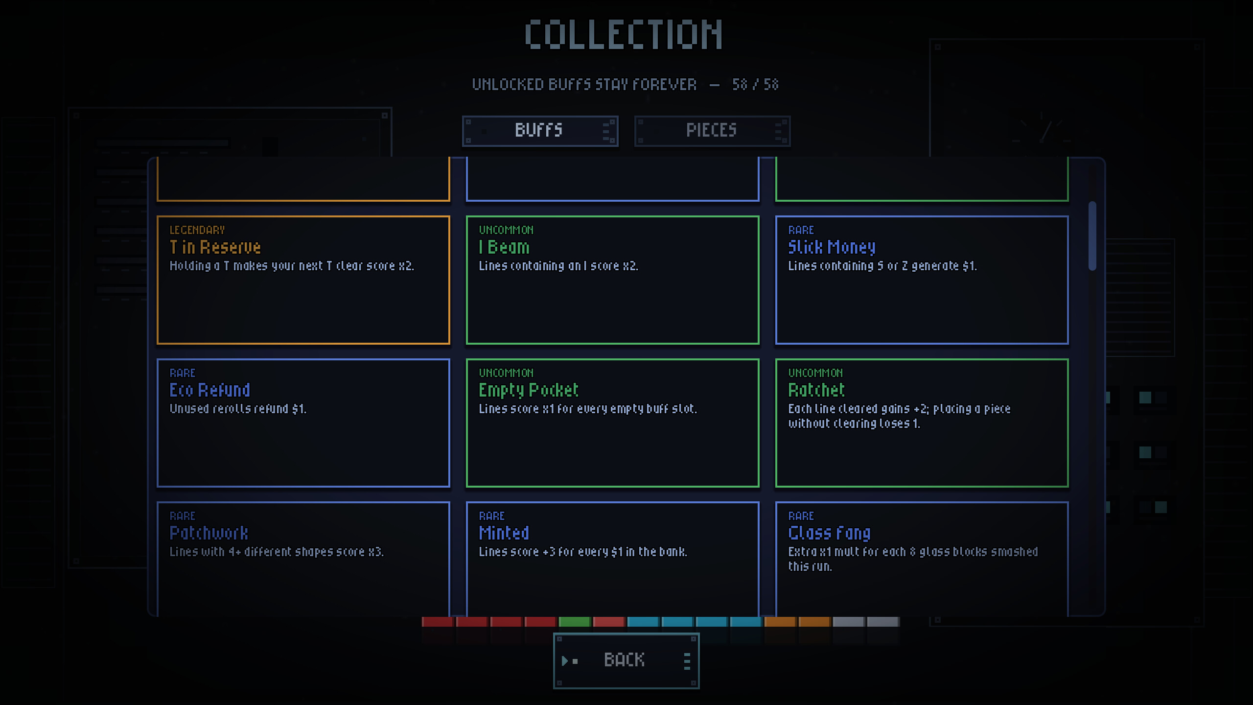 OVERSTACK screenshot 2