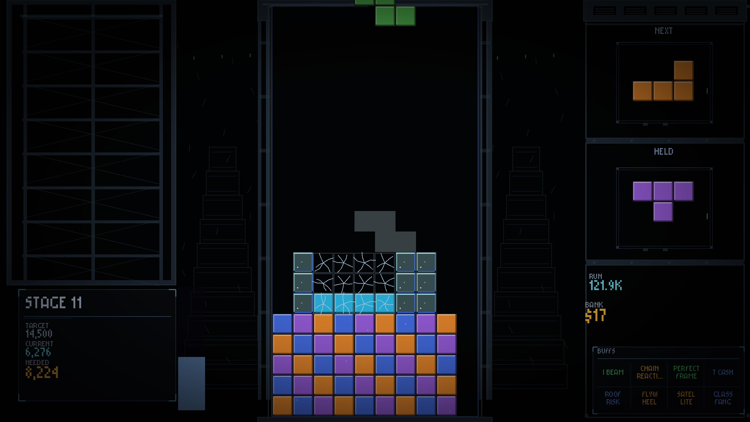 OVERSTACK screenshot 3