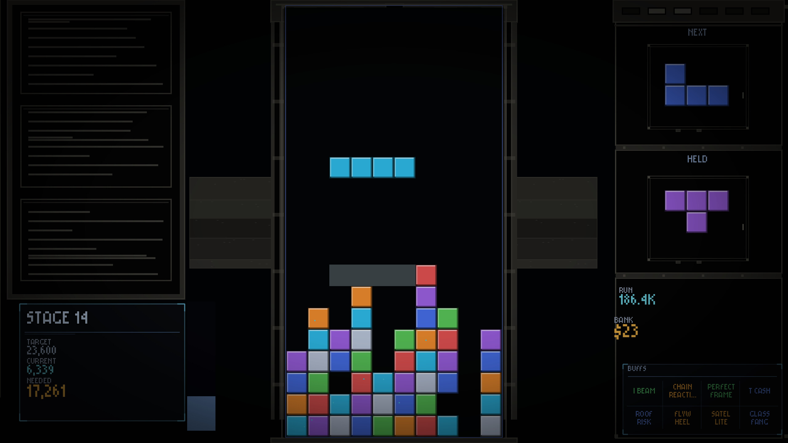 OVERSTACK trailer