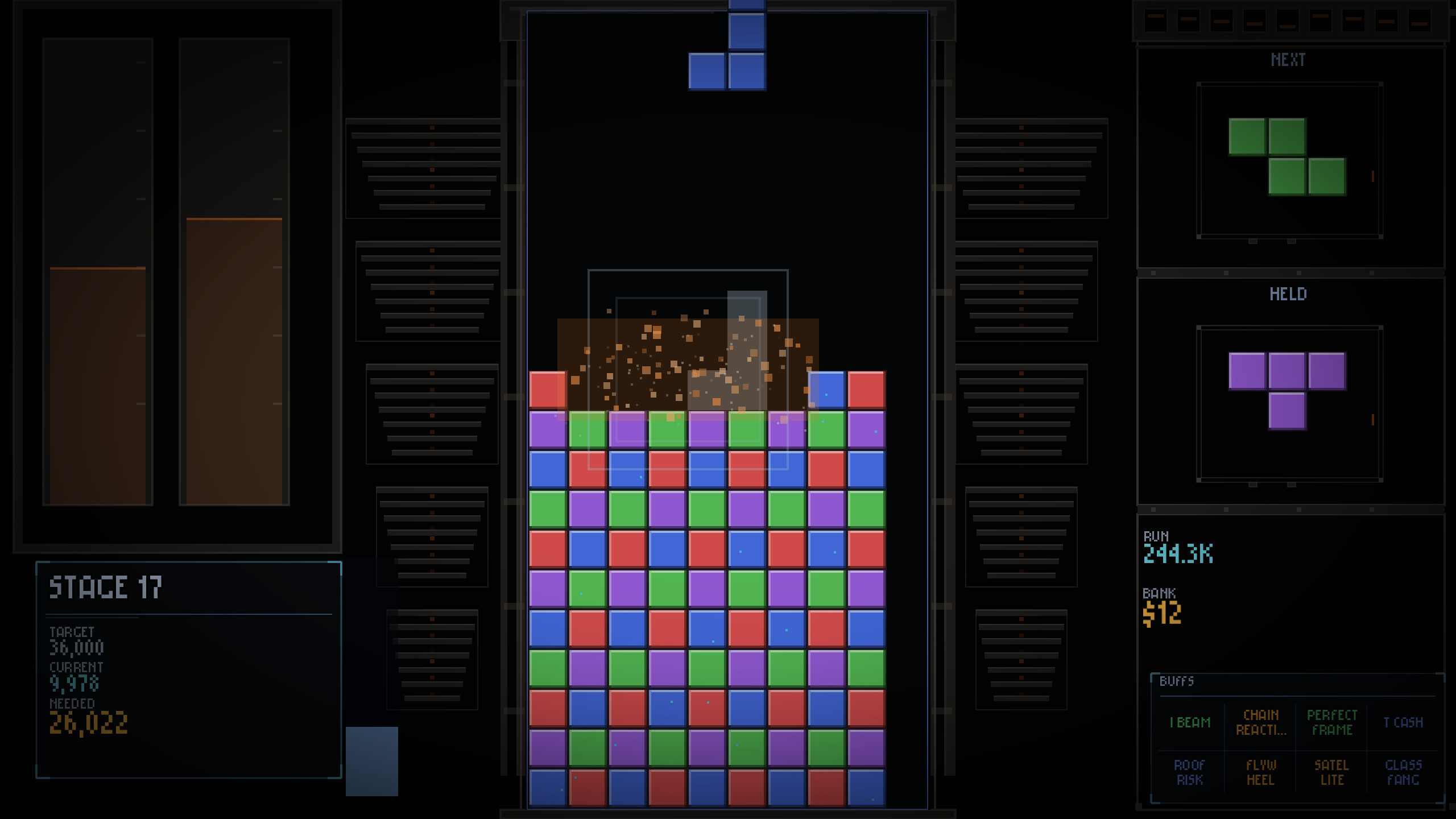 OVERSTACK screenshot 4