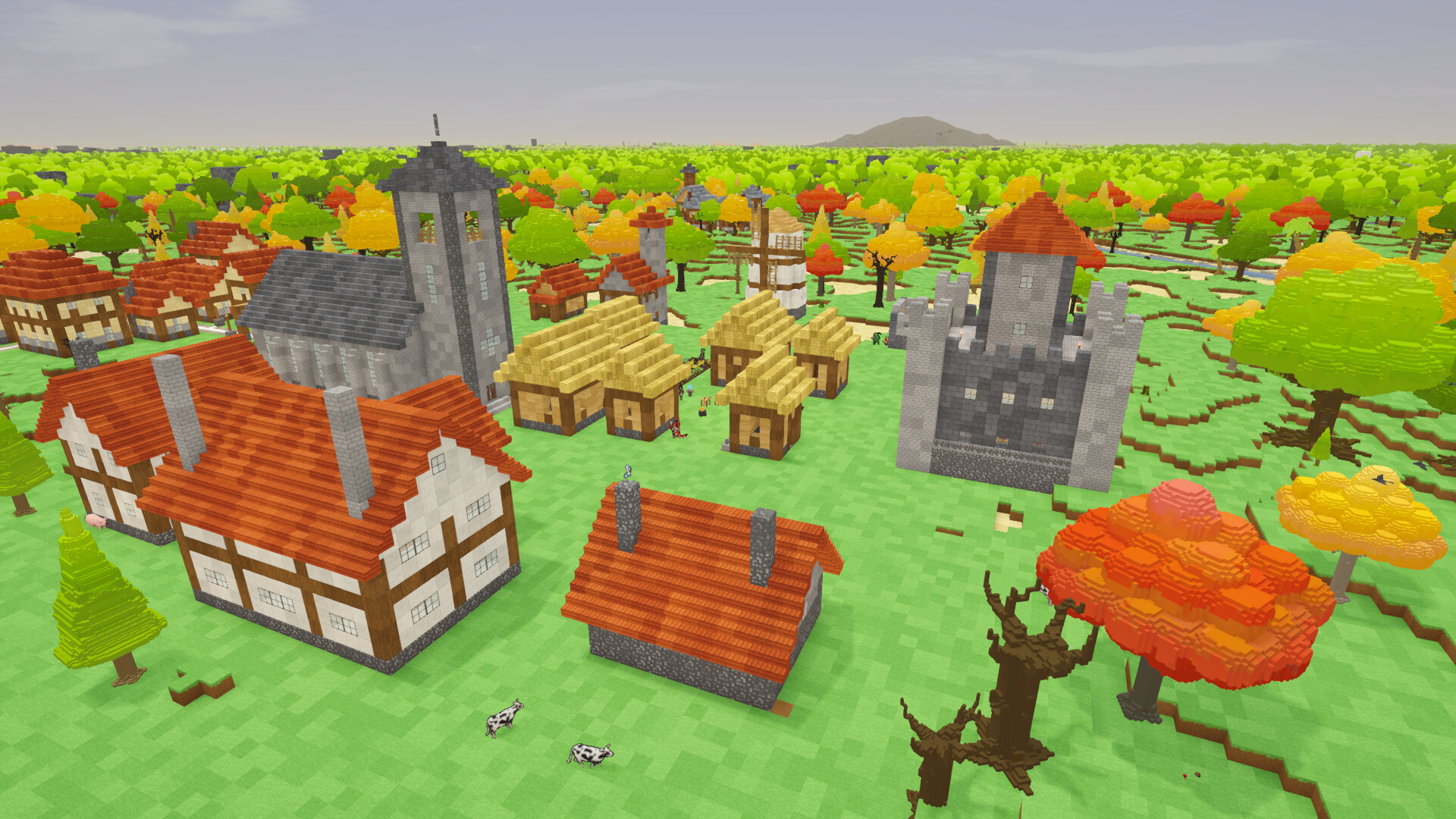 Jenoria screenshot 2