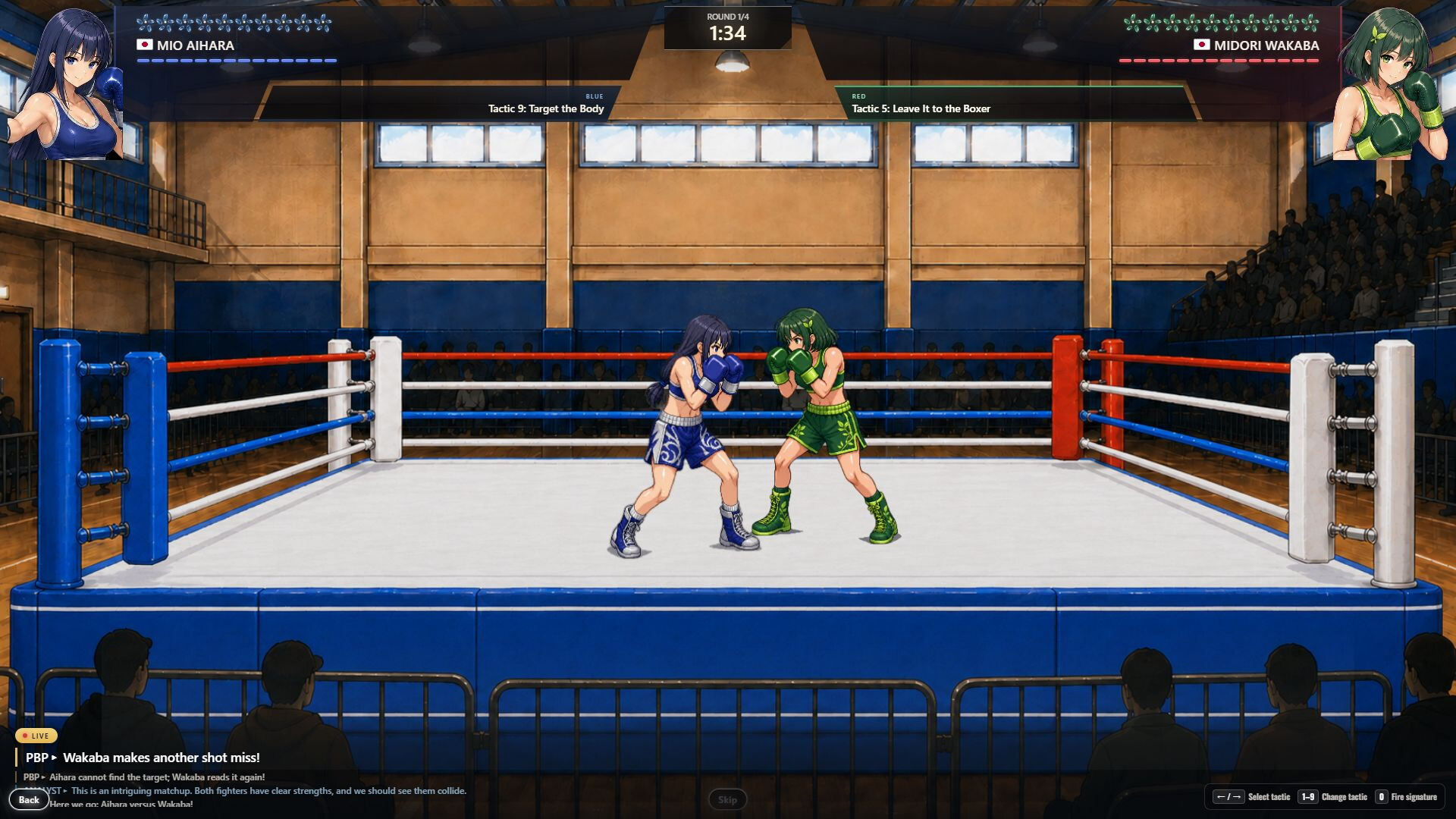 Bloom Blow screenshot 2