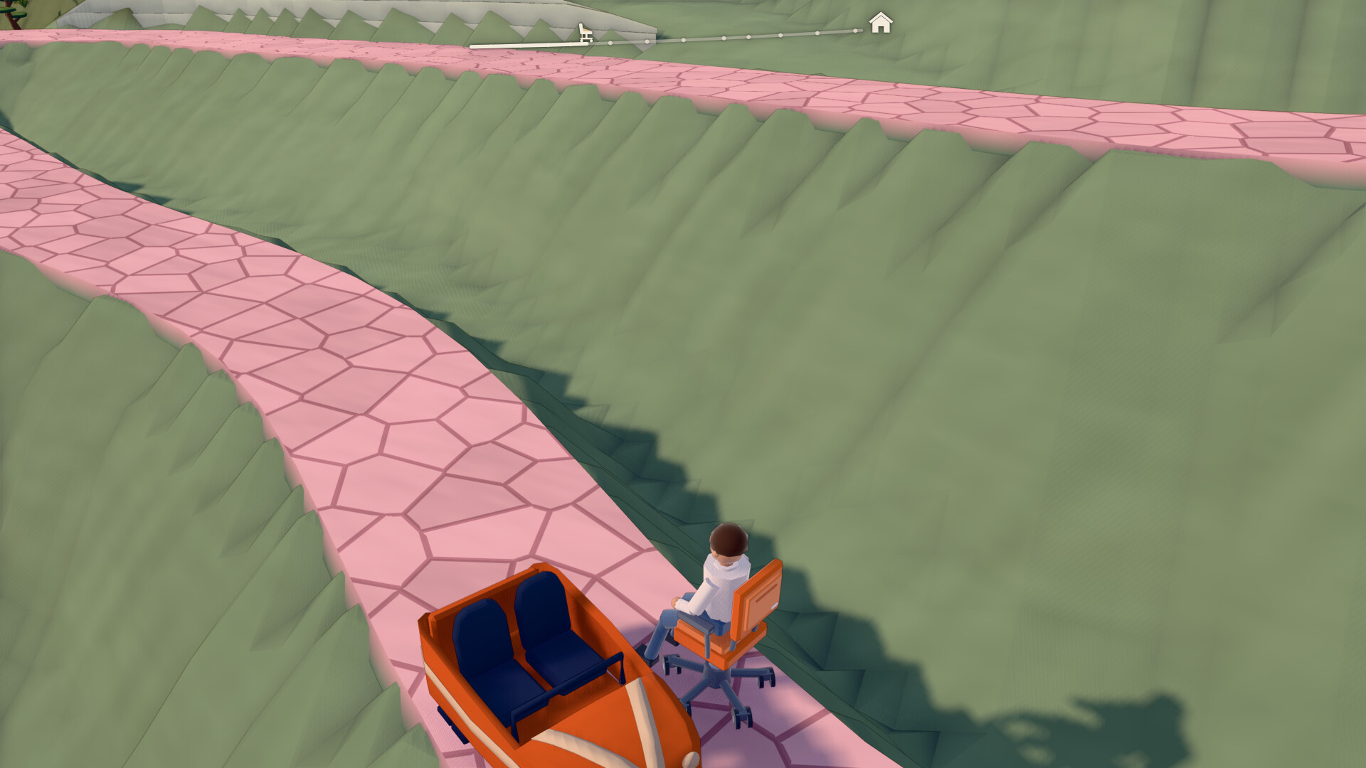 The Chair Game screenshot 3