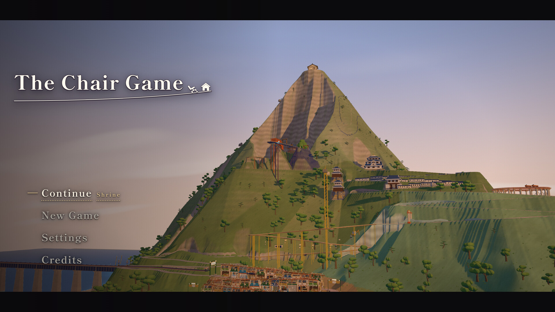The Chair Game screenshot 5