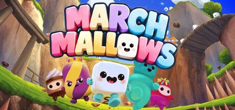 Cover art from MarchMallows