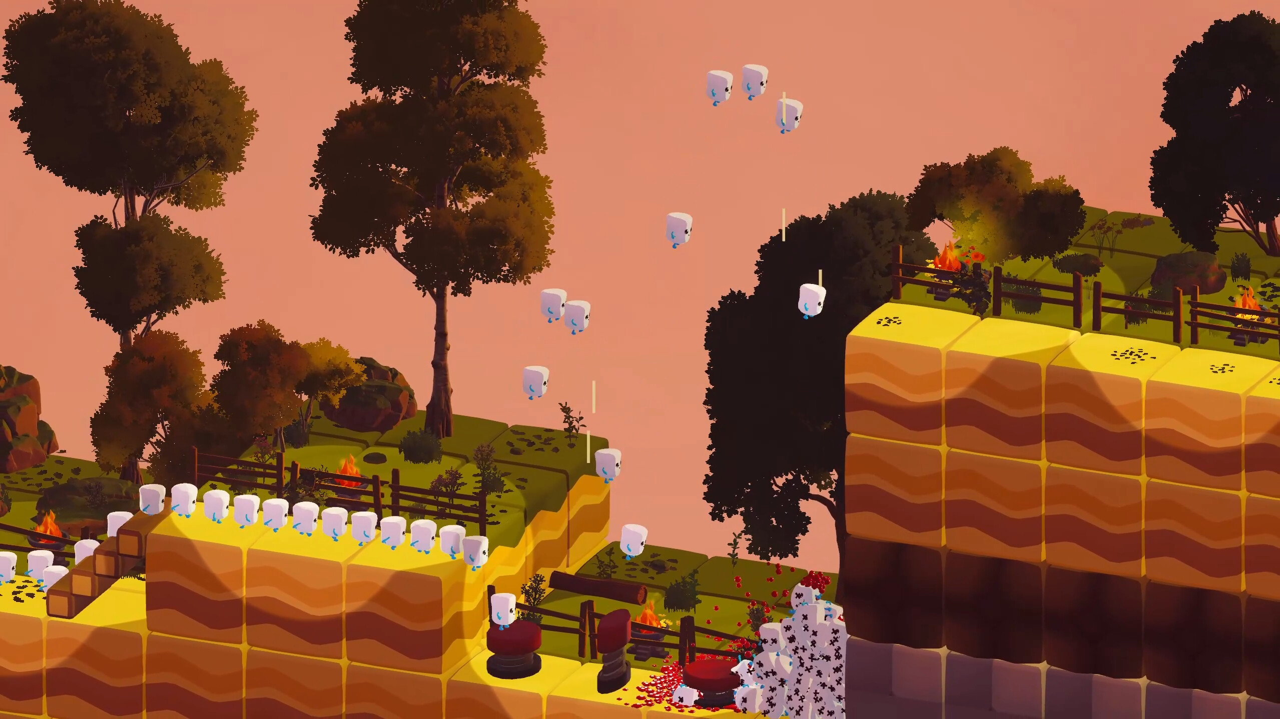 MarchMallows screenshot 3