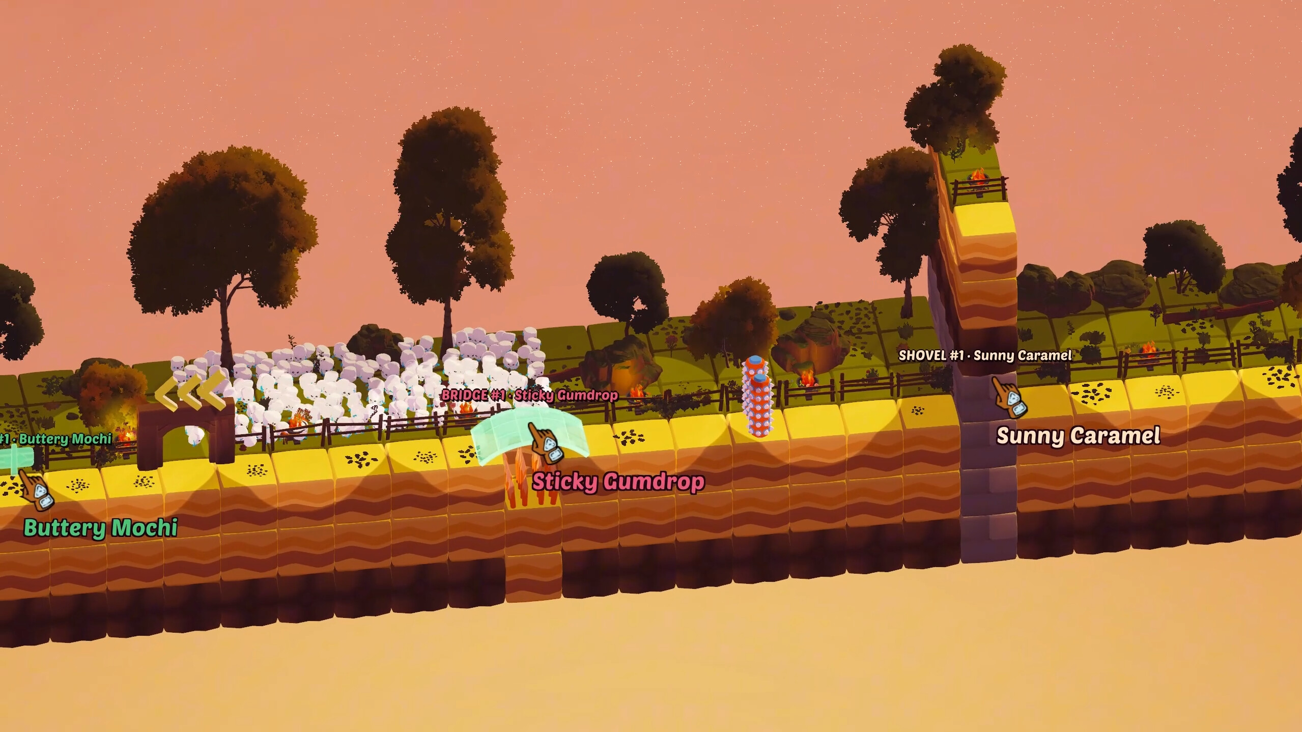MarchMallows screenshot 2
