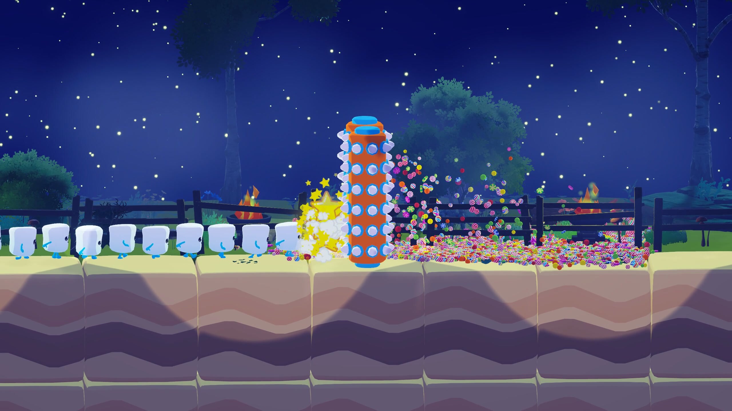 MarchMallows screenshot 2