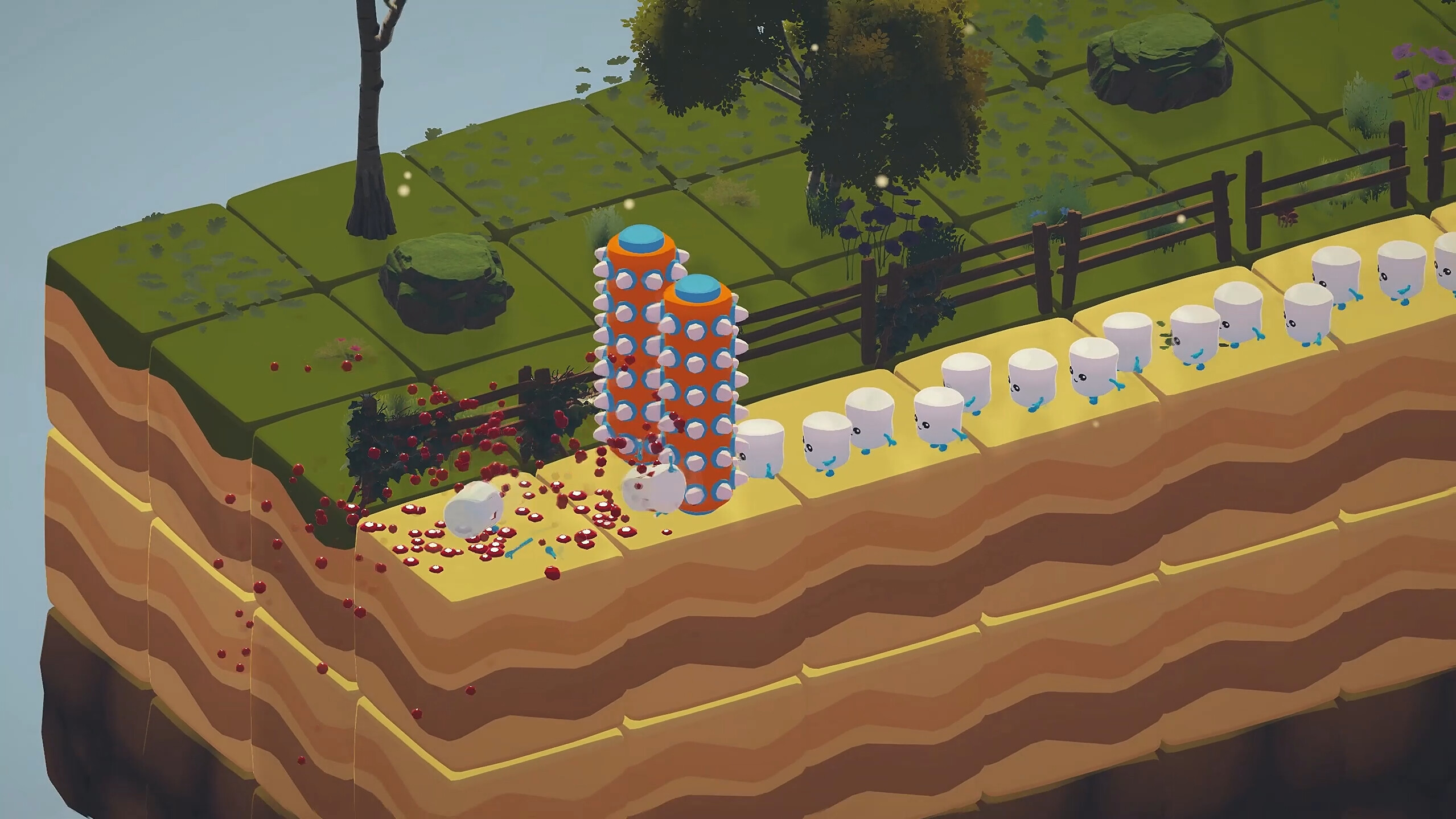 MarchMallows screenshot 4