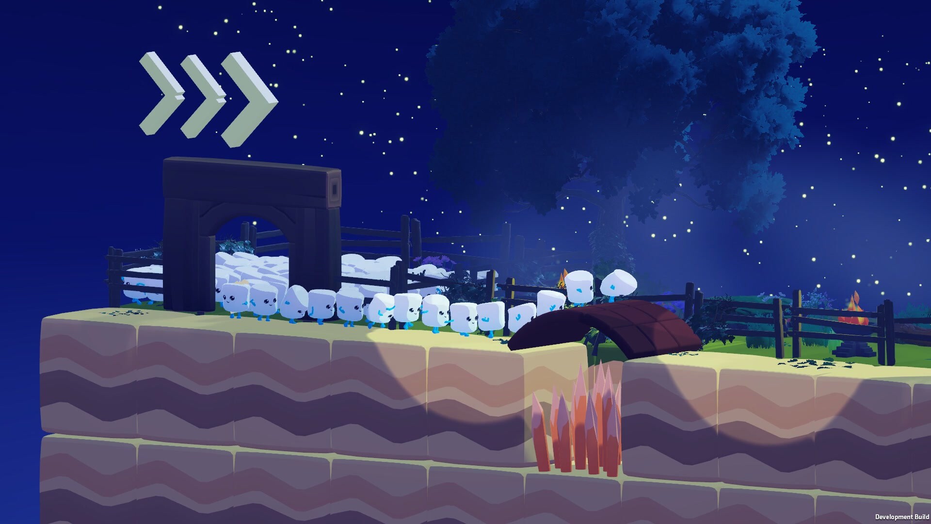 MarchMallows trailer