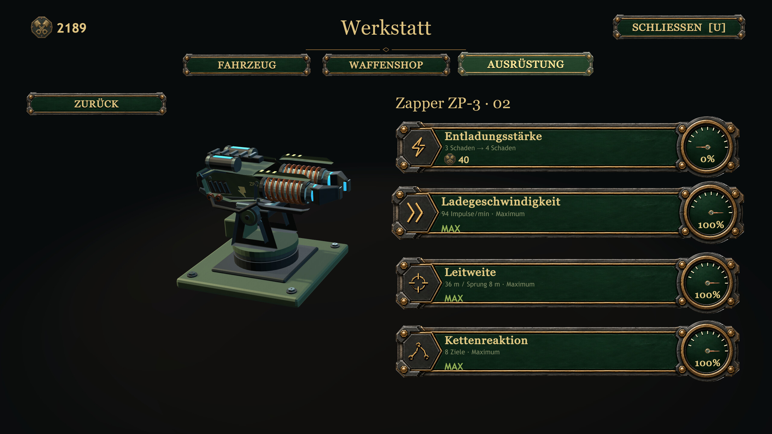 Zomboroad screenshot 5