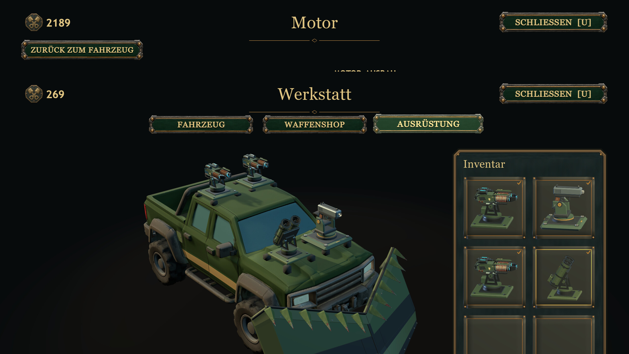 Zomboroad trailer