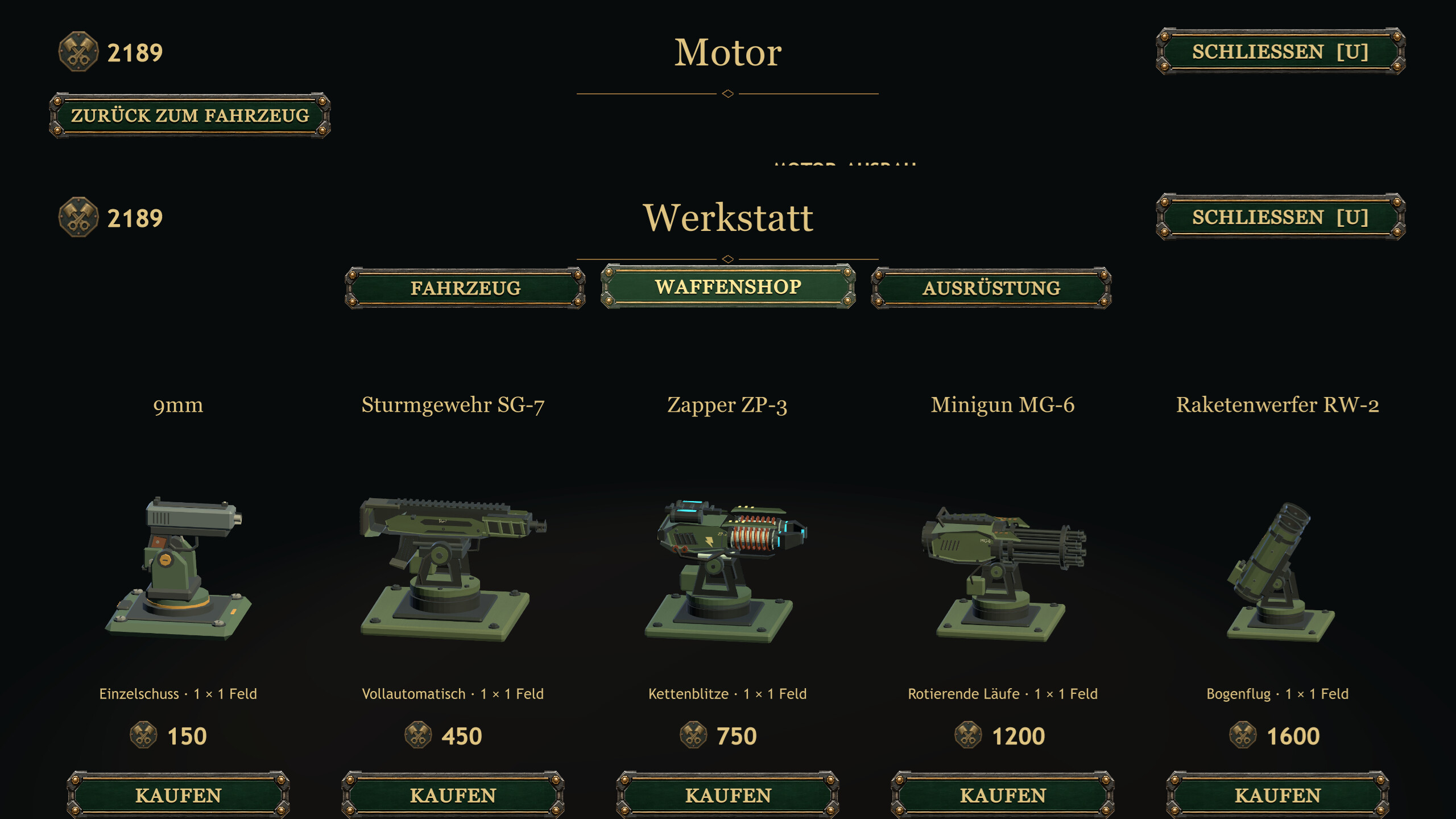 Zomboroad screenshot 4