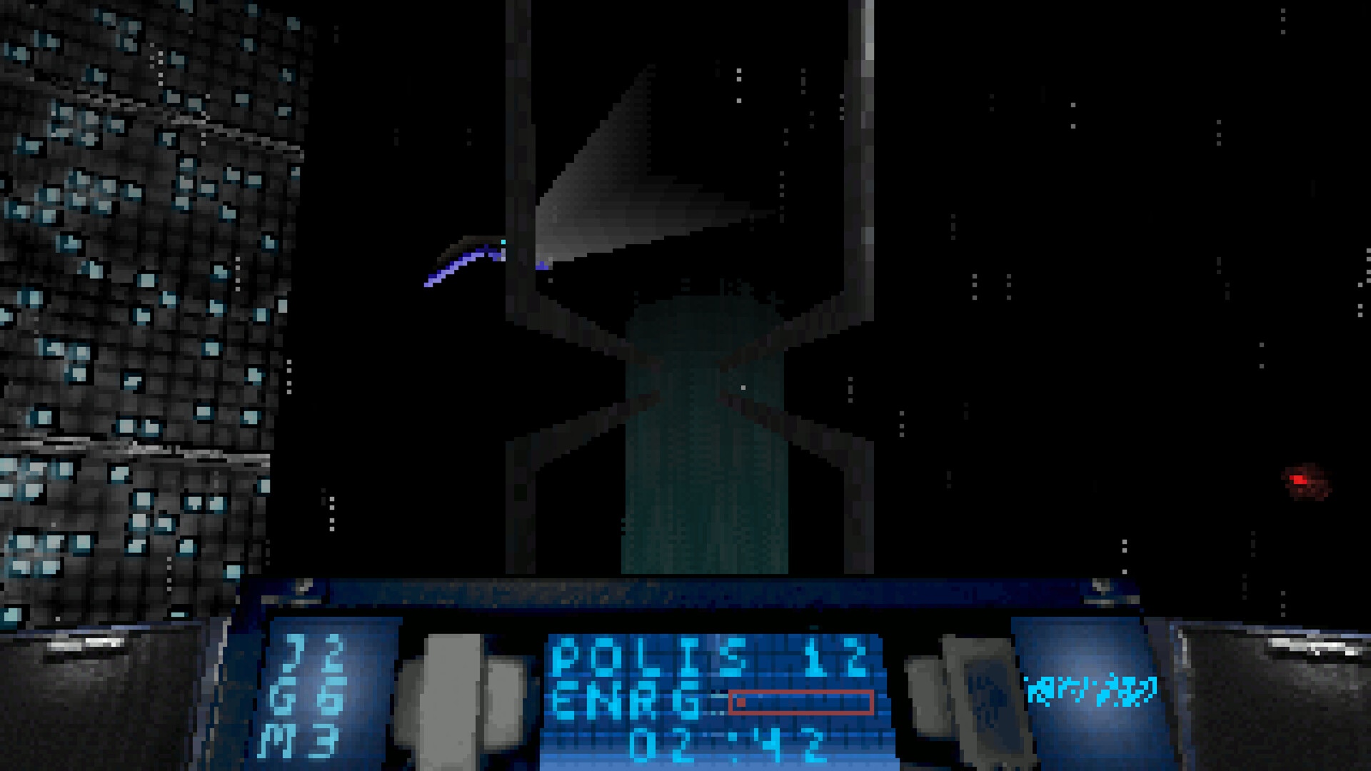 Omega Transmission trailer