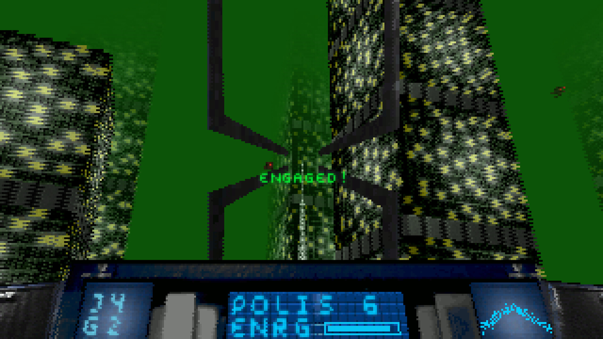 Omega Transmission screenshot 4