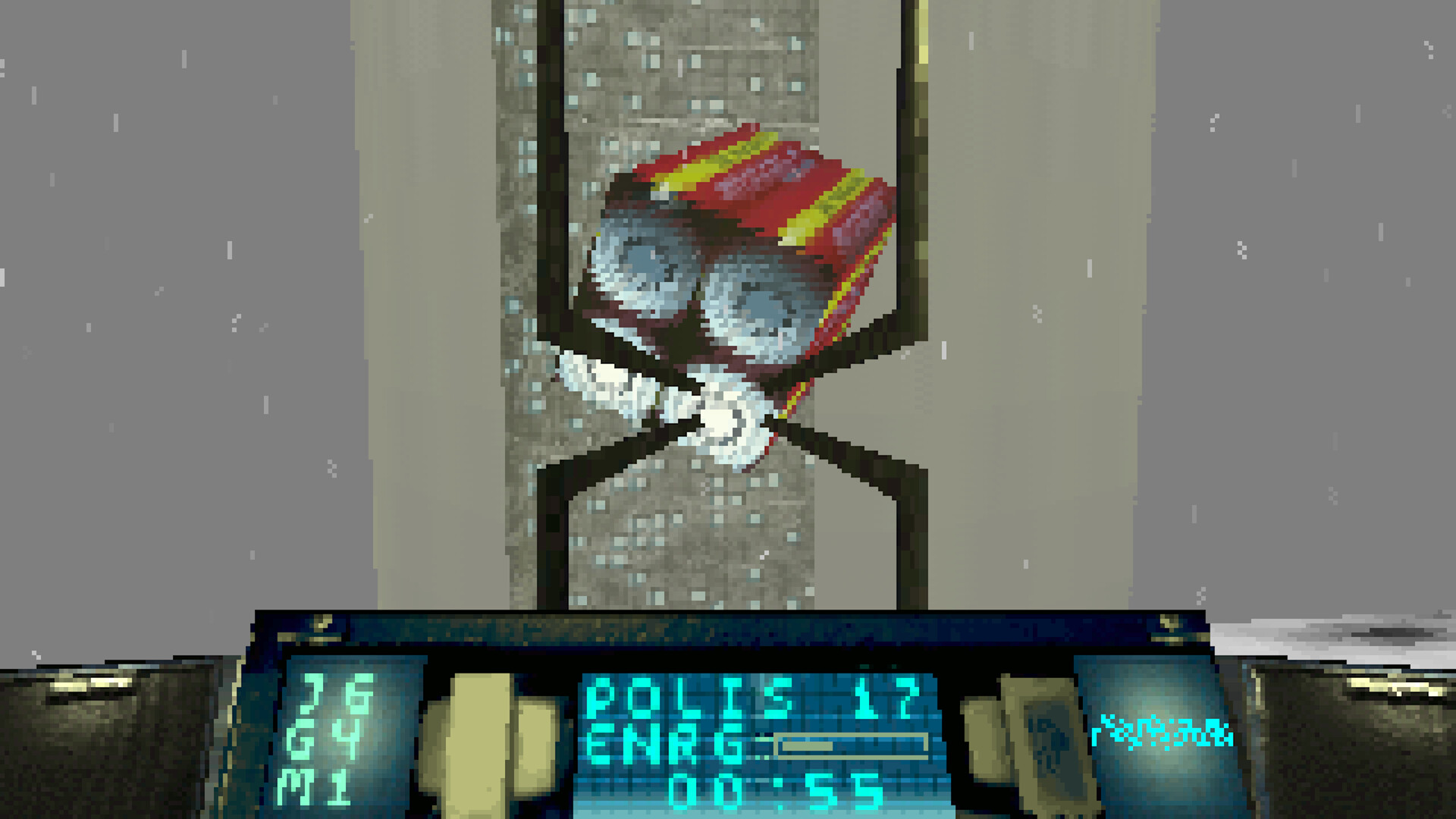 Omega Transmission screenshot 5