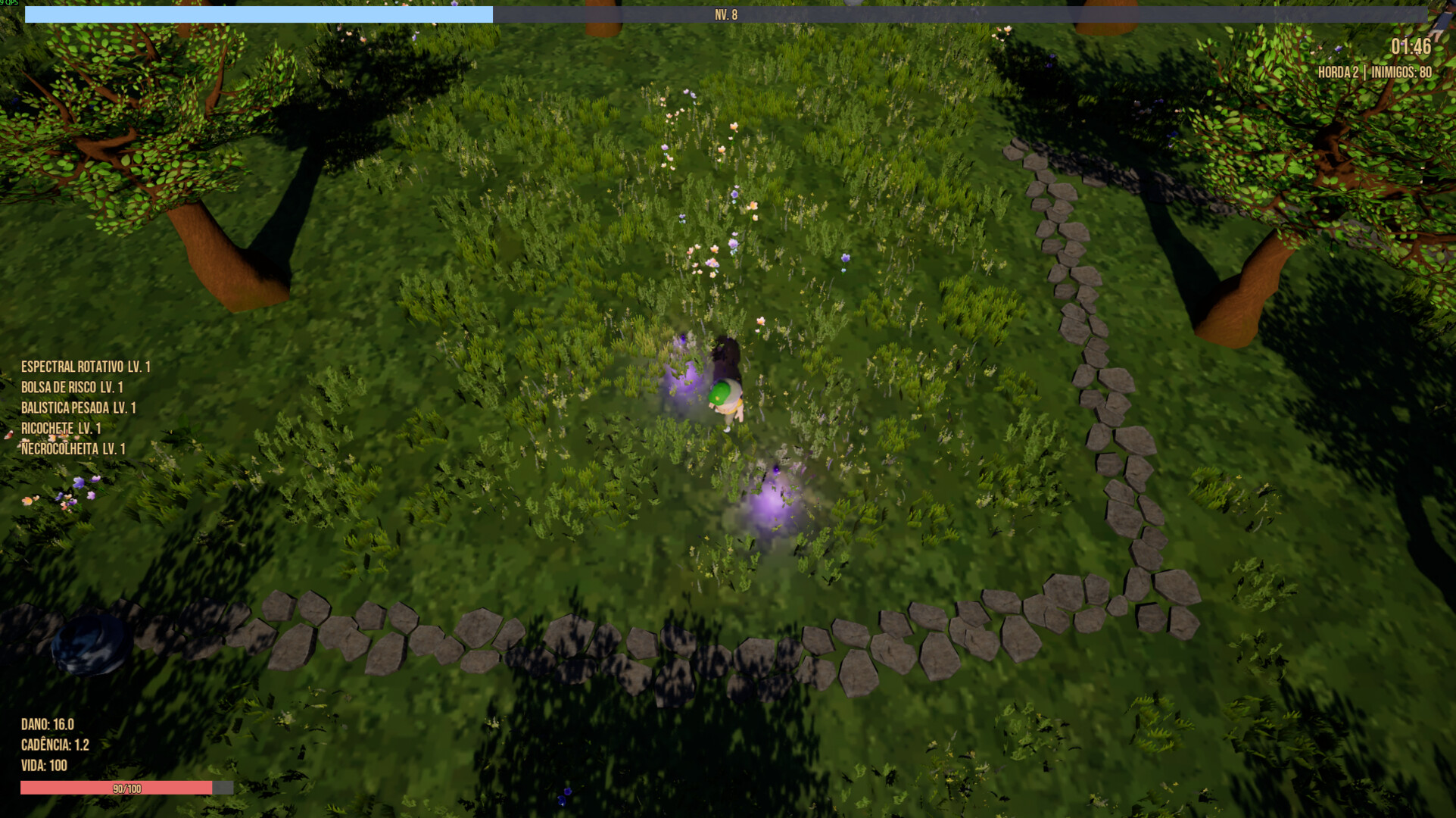 República do Caos screenshot 2