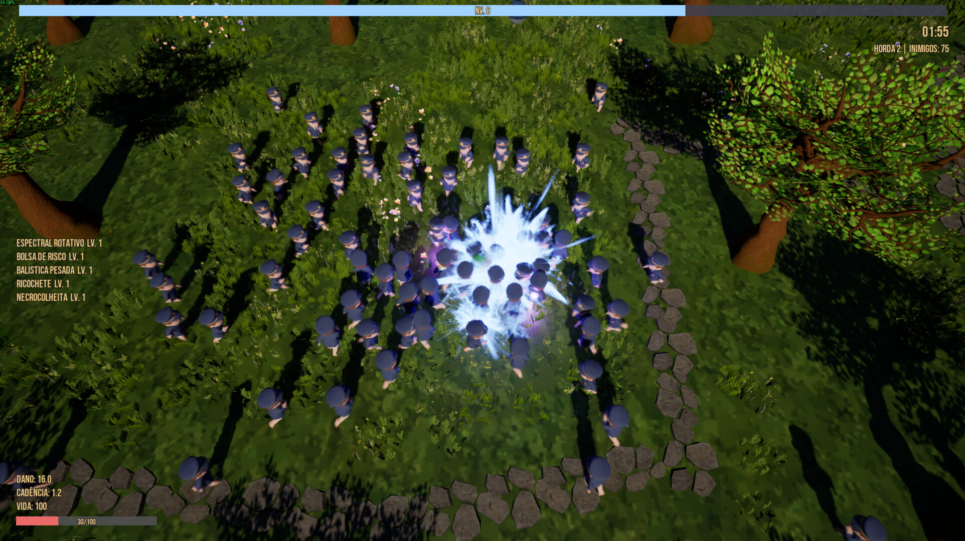 República do Caos screenshot 5