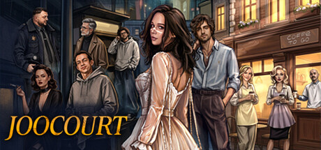 Cover art from JOOCOURT