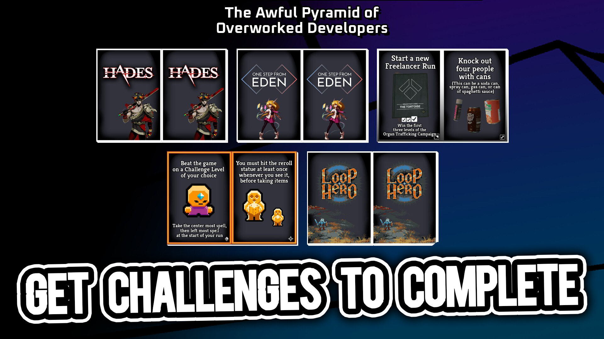 The Pyramid screenshot 2