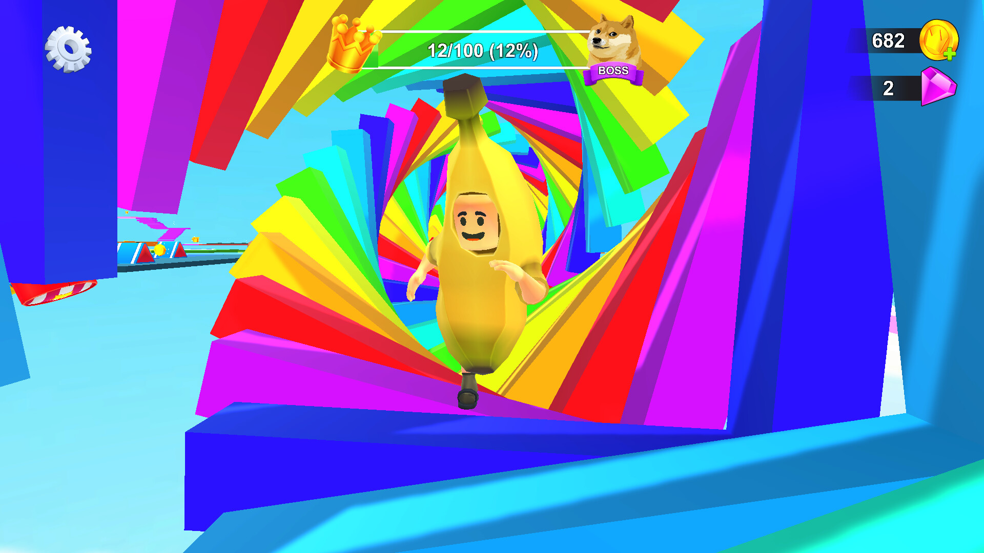 Parkour Run Obstacle Adventure trailer
