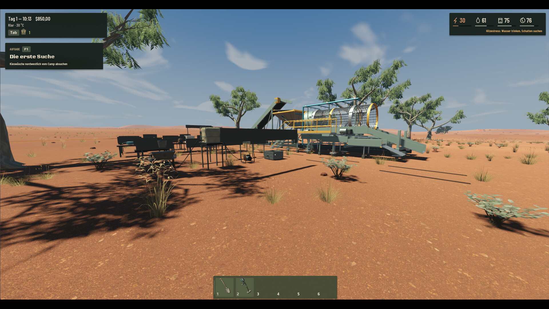 The Nugget screenshot 4