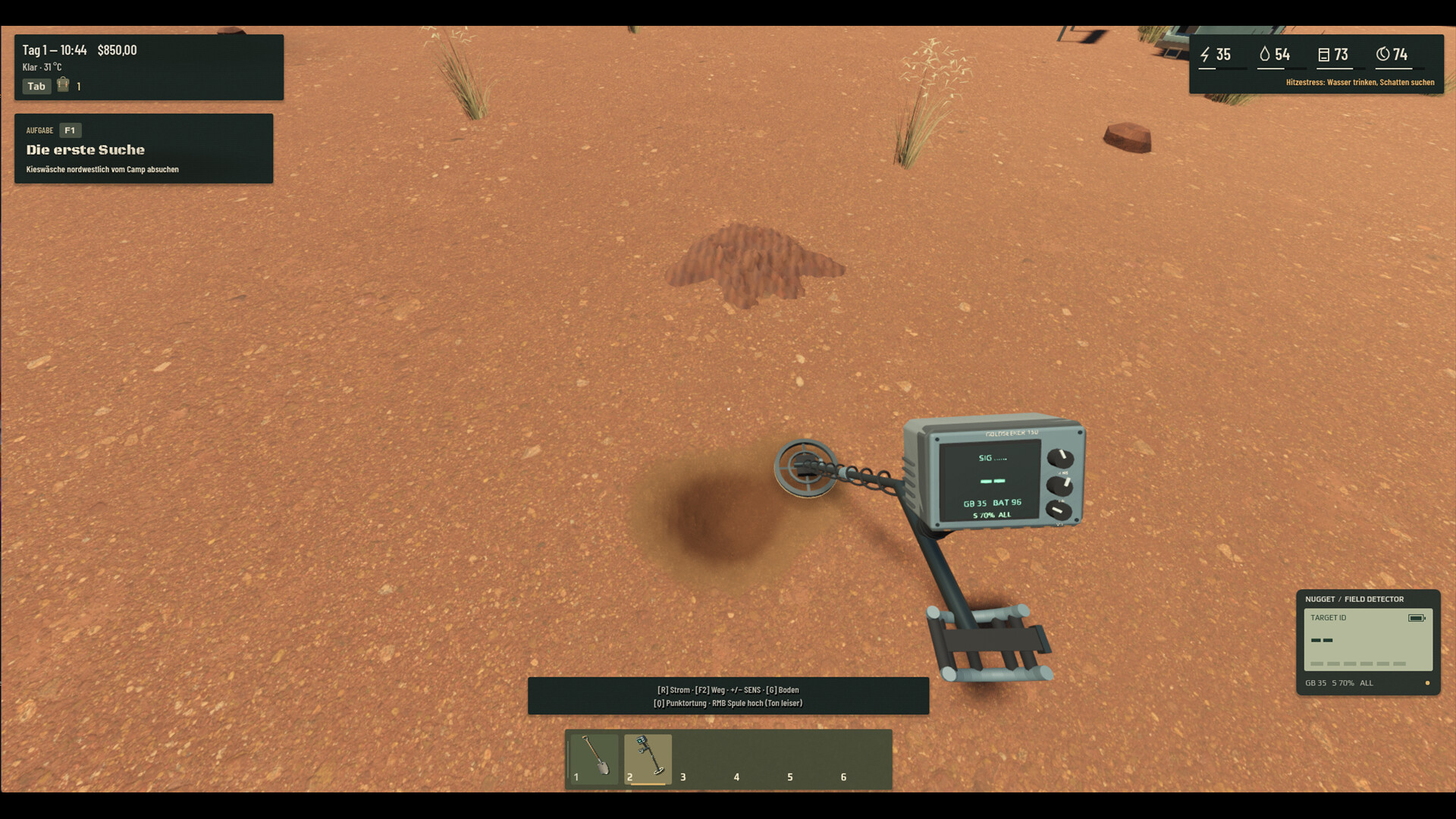 The Nugget screenshot 2
