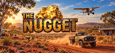 Cover art from The Nugget