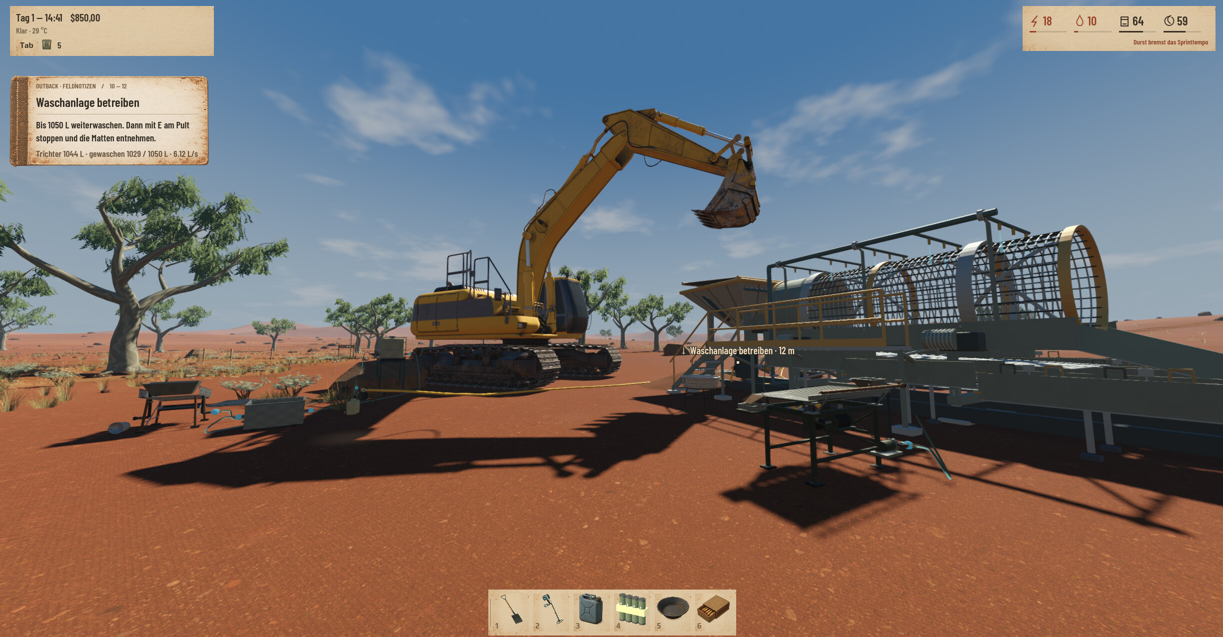The Nugget screenshot 4