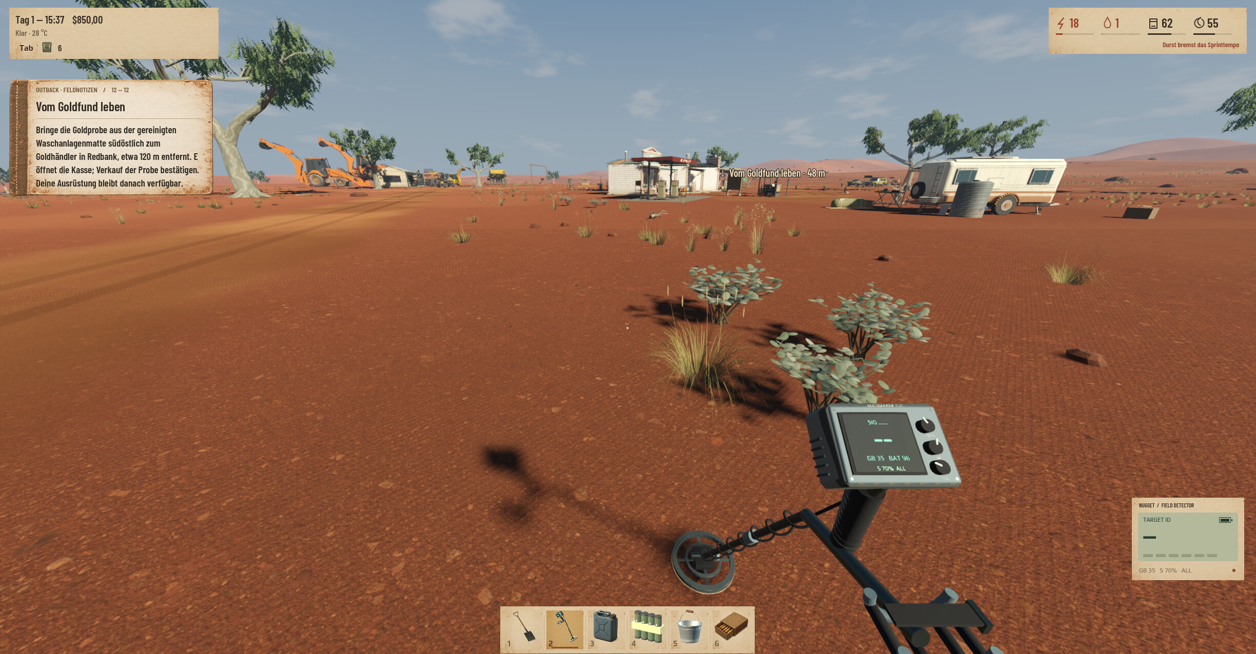 The Nugget screenshot 2