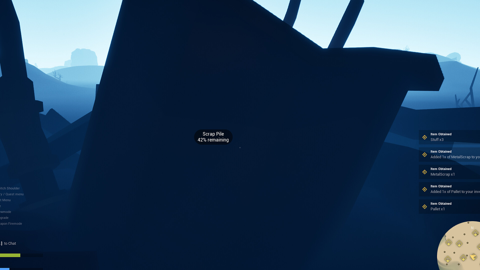 Outflow screenshot 5