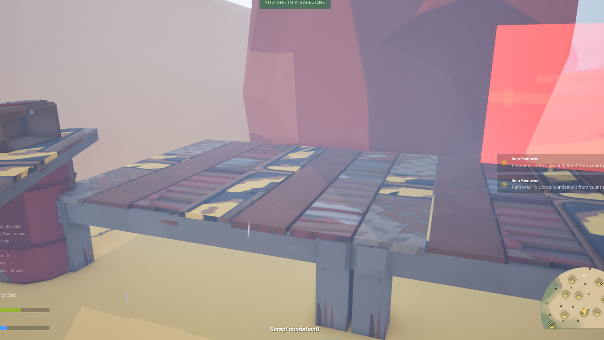 Outflow screenshot 4