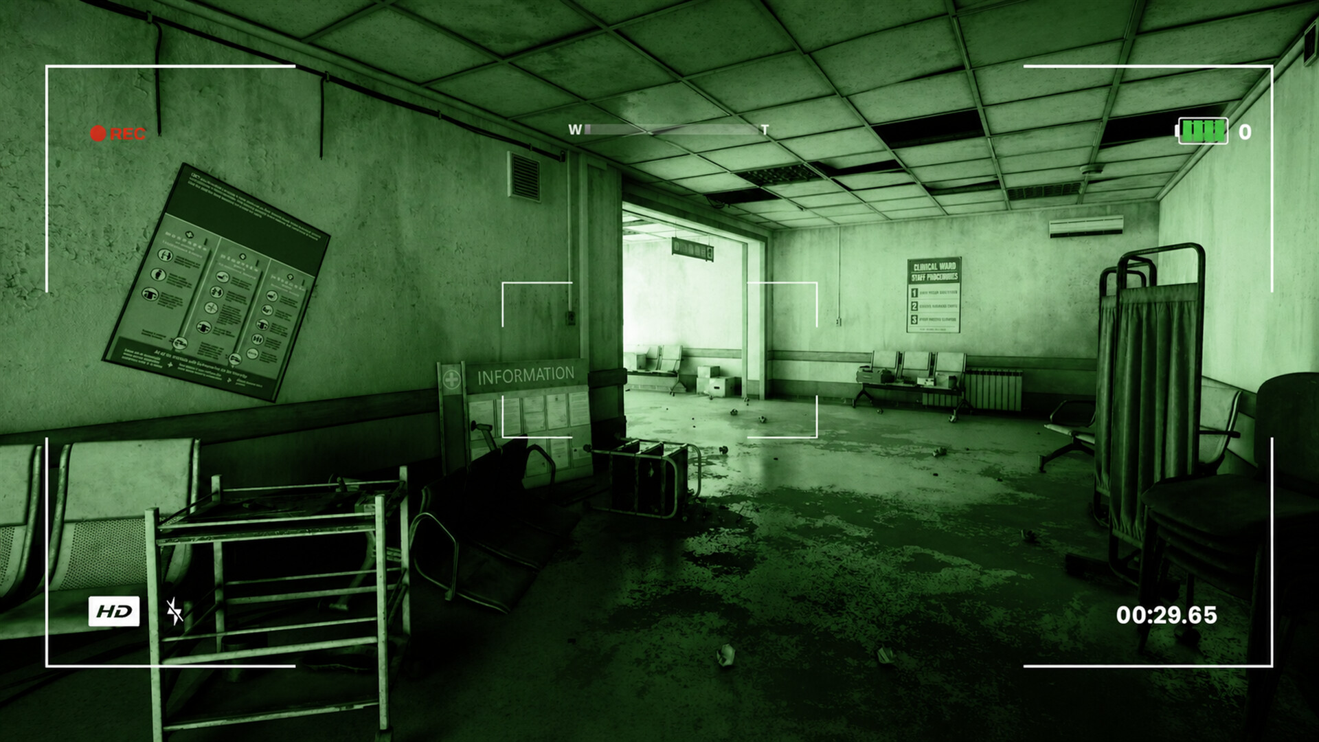 Locked In: The Ward screenshot 2