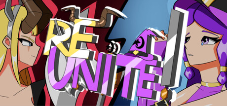 Cover art from REUNITE!