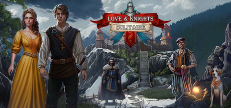 Cover art from Love&Knights Solitaire