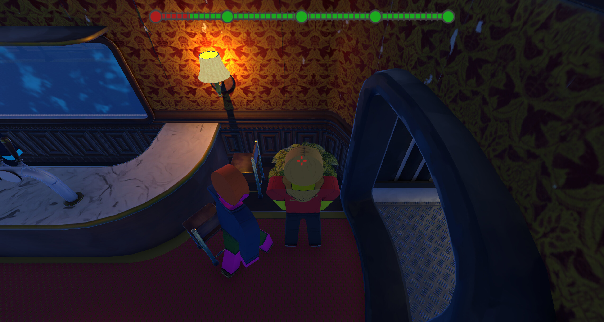Suspect Express screenshot 3
