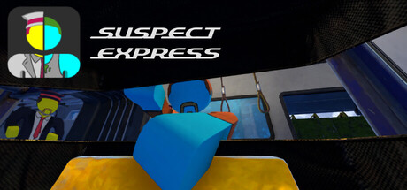 Cover art from Suspect Express