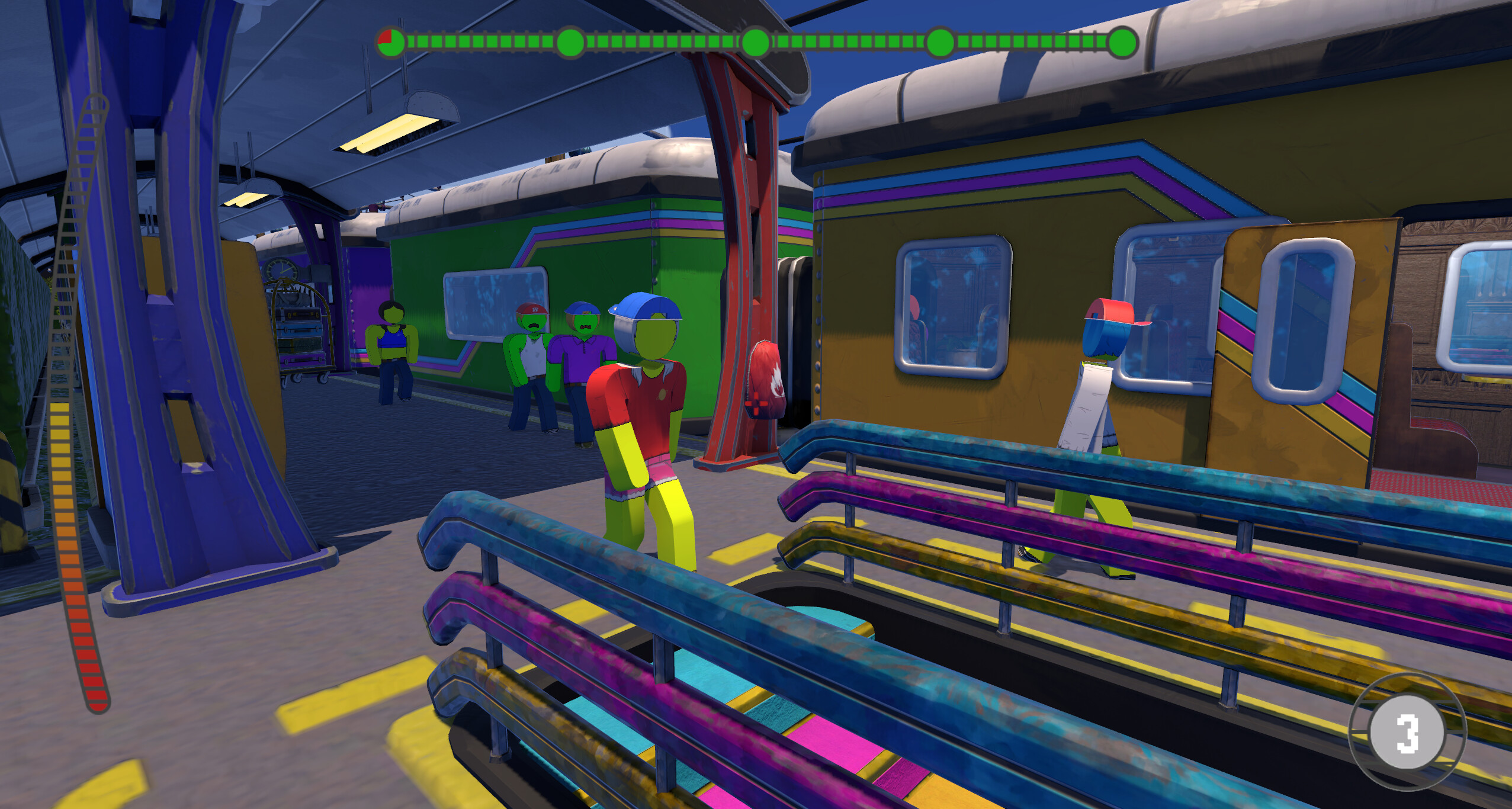 Suspect Express screenshot 2